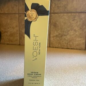 VOESH vegan green tea crème